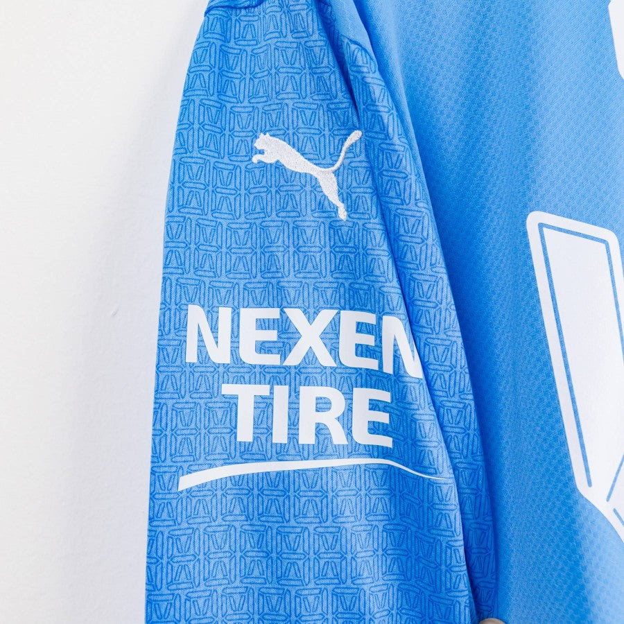 Maglia Home Champions League Manchester City Puma Foden 47 ml 2021/2022 by PUMA - Home (8)
