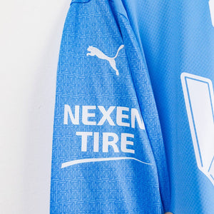 Maglia Home Champions League Manchester City Puma Foden 47 ml 2021/2022 by PUMA - Home (8)