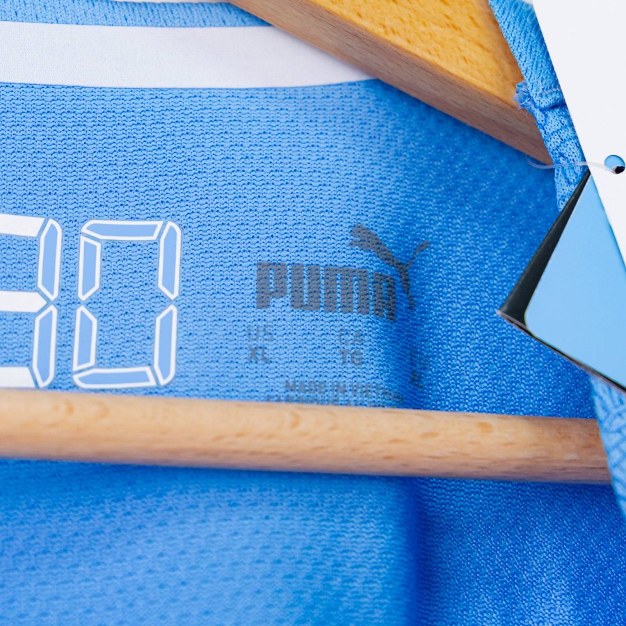 Maglia Home Champions League Manchester City Puma Gündoğan 8 2021/2022 by PUMA - Home (10)