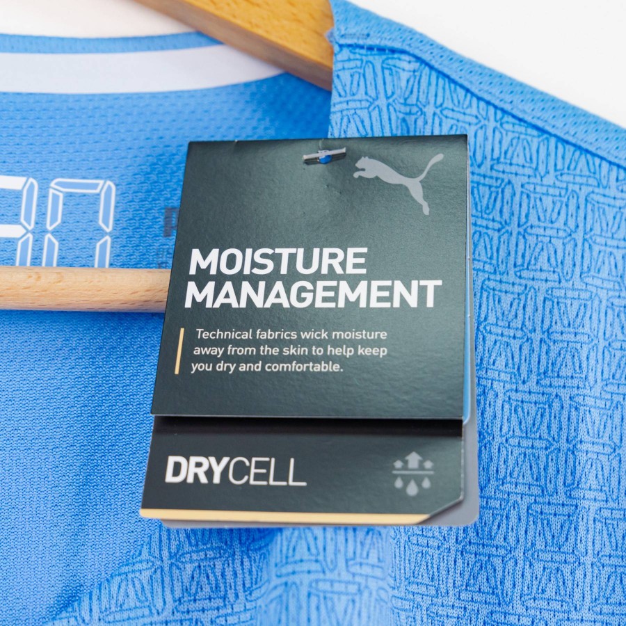 Maglia Home Champions League Manchester City Puma Gündoğan 8 2021/2022 by PUMA - Home (12)