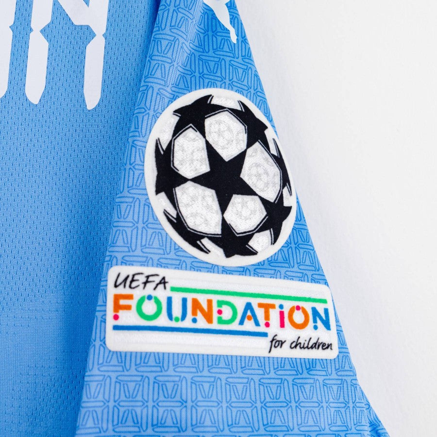 Maglia Home Champions League Manchester City Puma Gündoğan 8 2021/2022 by PUMA - Home (5)