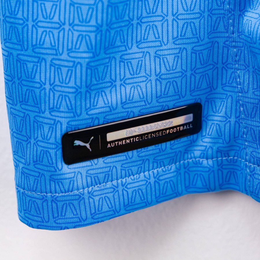 Maglia Home Champions League Manchester City Puma Gündoğan 8 2021/2022 by PUMA - Home (6)