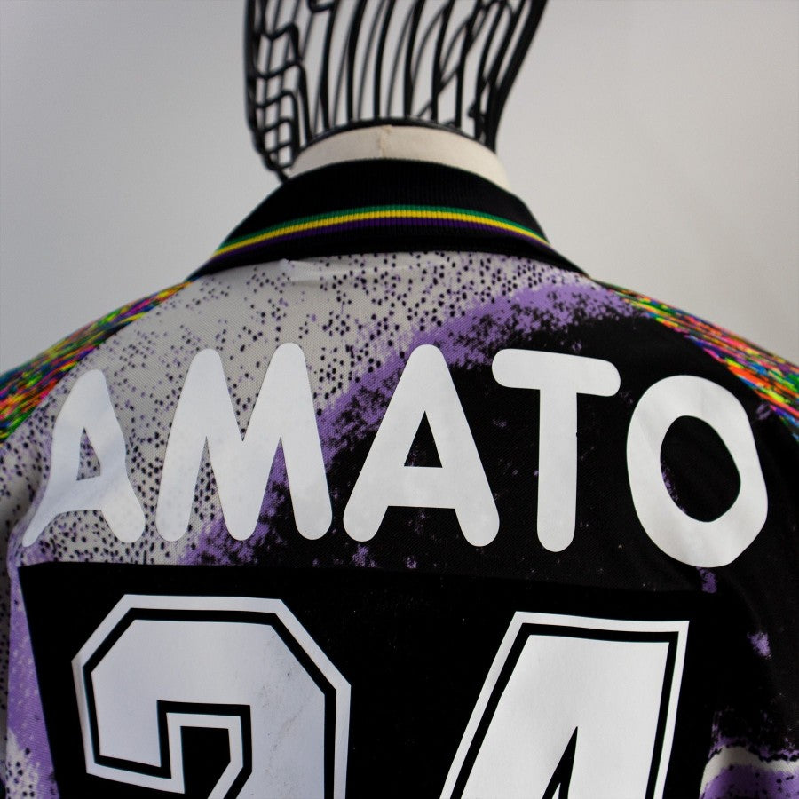 MAGLIA HOME COSENZA PUMA 1996/1997 ML 4 AMATO by PUMA - Home (5)