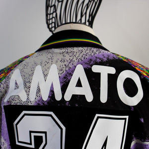 MAGLIA HOME COSENZA PUMA 1996/1997 ML 4 AMATO by PUMA - Home (5)