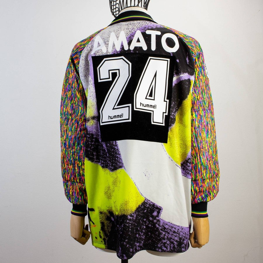 MAGLIA HOME COSENZA PUMA 1996/1997 ML 4 AMATO by PUMA - Home