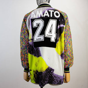 MAGLIA HOME COSENZA PUMA 1996/1997 ML 4 AMATO by PUMA - Home