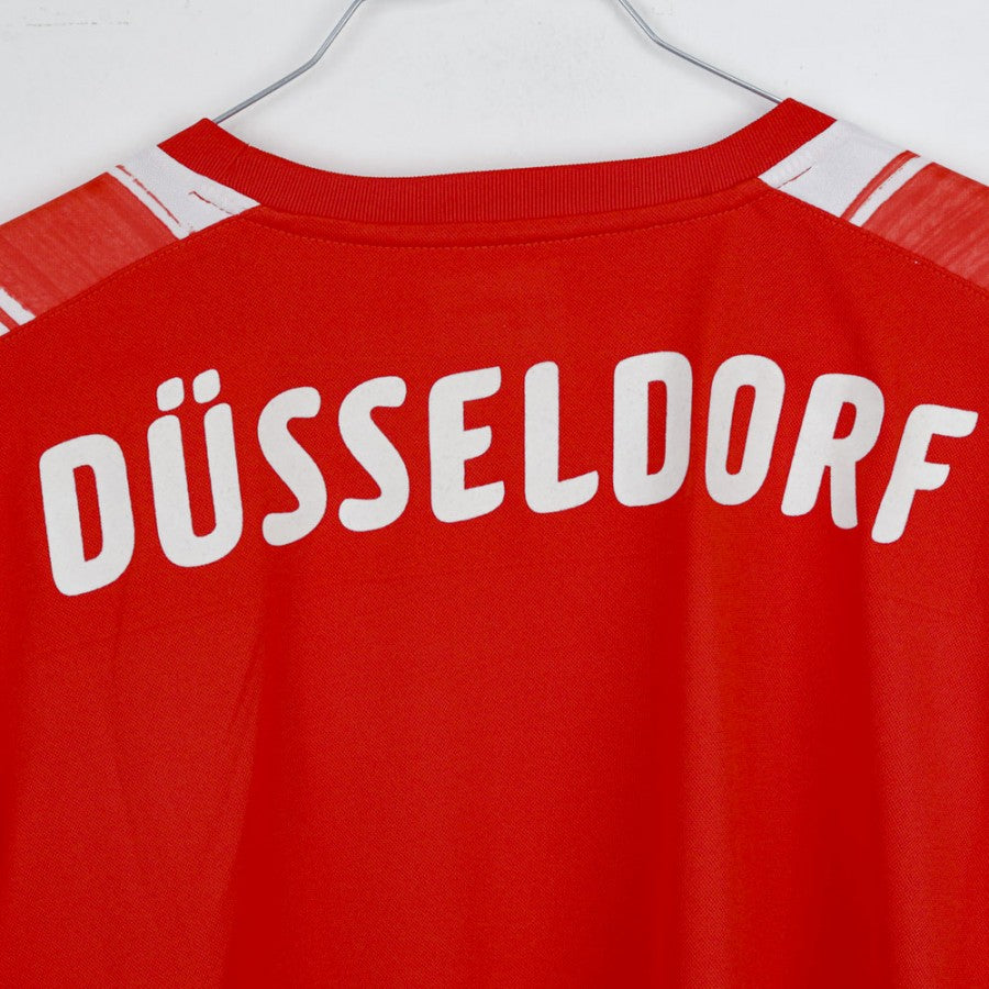 Puma Dusseldorf Home Shirt 2010/2011