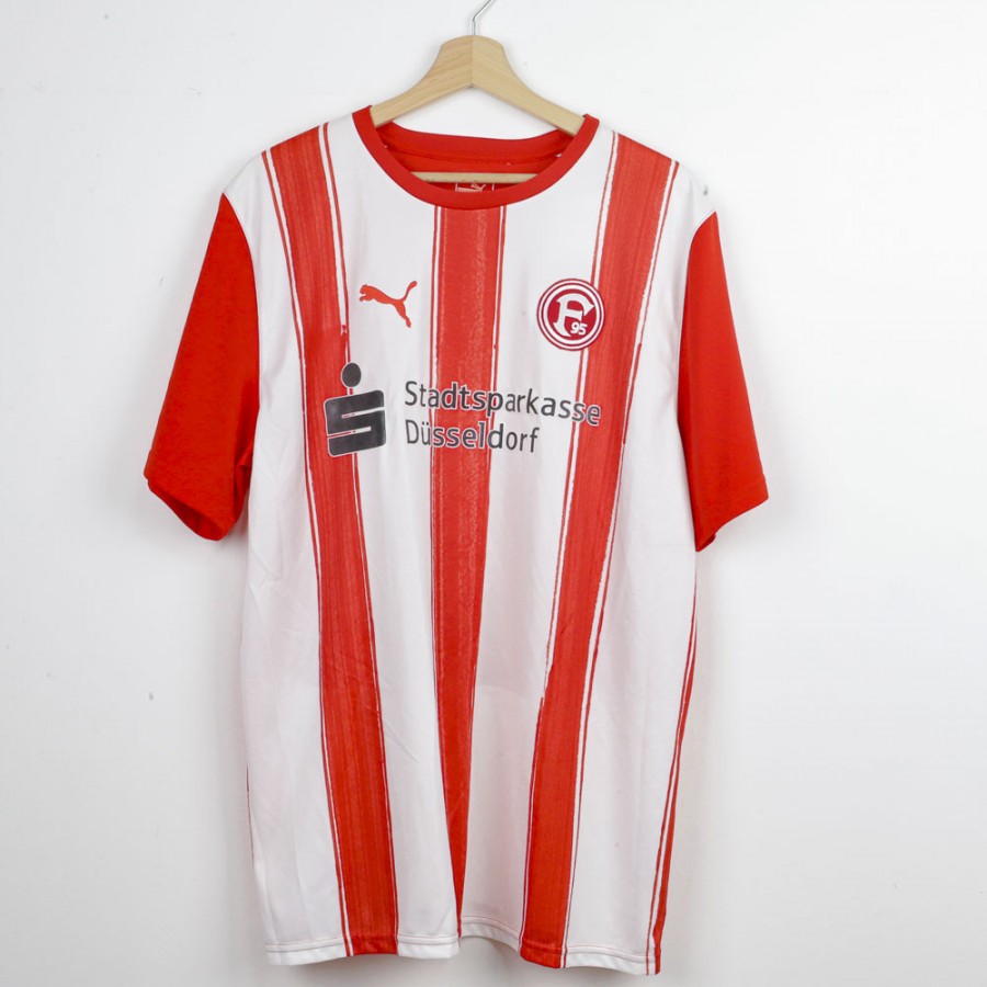 Maglia Home Dusseldorf Puma 2010/2011 by PUMA - Home