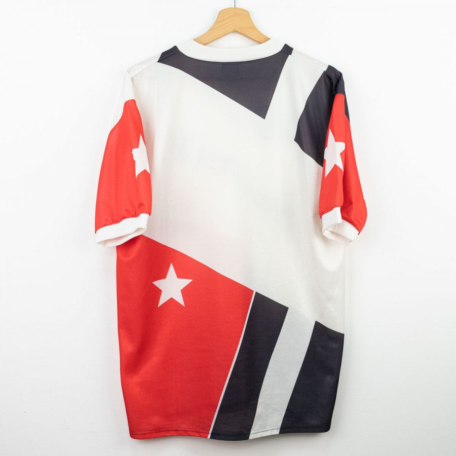 Maglia Home Eintracht Francoforte Puma 1991/1992 by PUMA - Home (2)