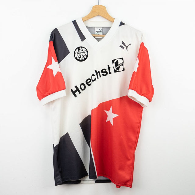Maglia Home Eintracht Francoforte Puma 1991/1992 by PUMA - Home
