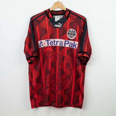 Maglia Home Eintracht Frankfurt Puma Okocha 10 1995/1996 by PUMA - Home (2)