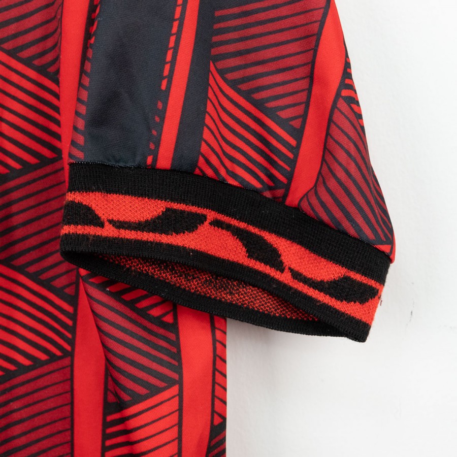 Maglia Home Eintracht Frankfurt Puma Okocha 10 1995/1996 by PUMA - Home (4)