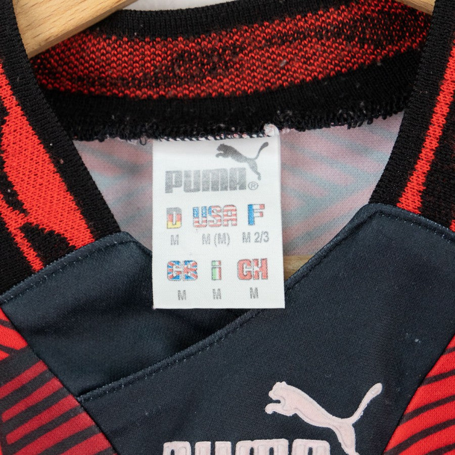 Maglia Home Eintracht Frankfurt Puma Okocha 10 1995/1996 by PUMA - Home (8)