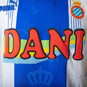 maglia home espanyol puma 1995/1996 by PUMA - Home (10)
