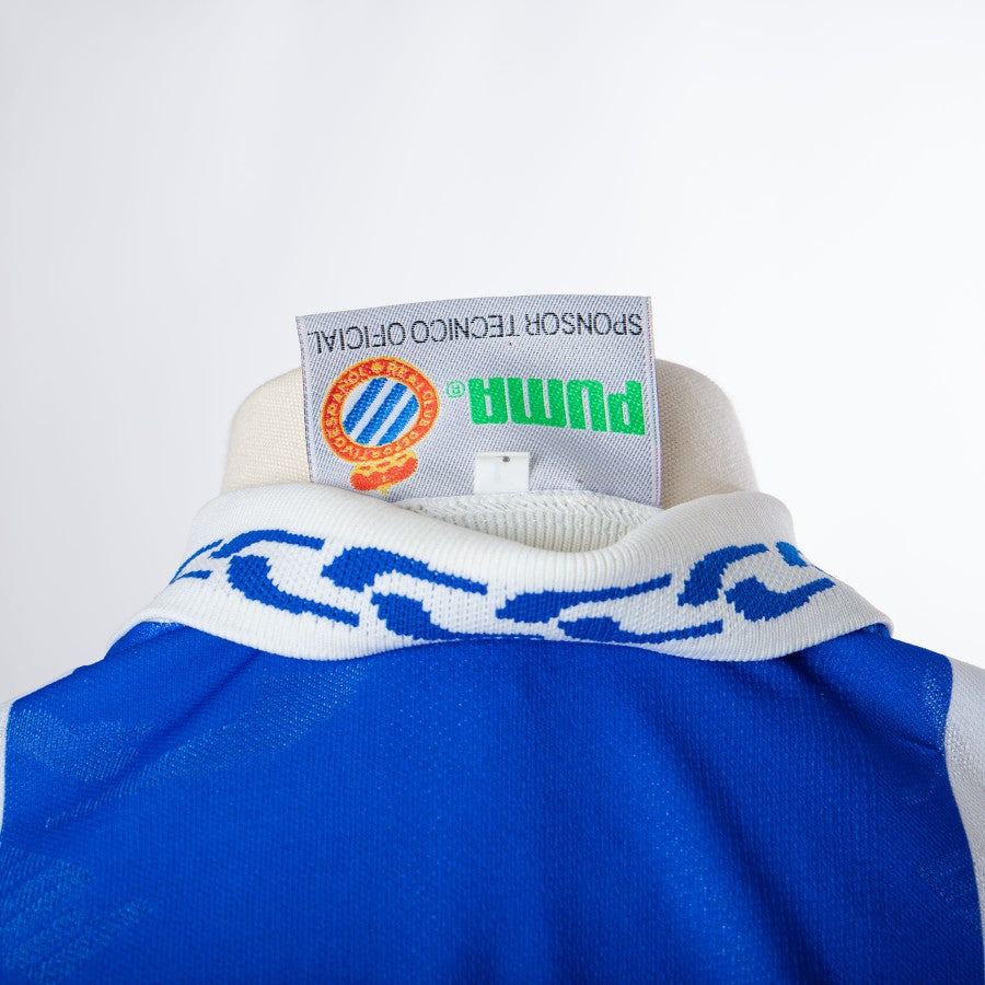 maglia home espanyol puma 1995/1996 by PUMA - Home (5)