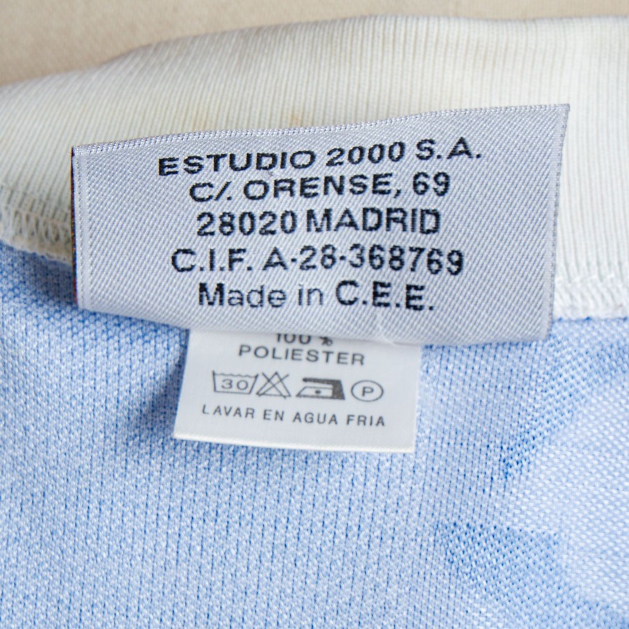 maglia home espanyol puma 1995/1996 by PUMA - Home (7)