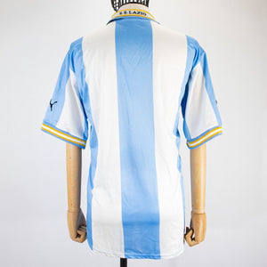 MAGLIA HOME EUROPA LAZIO PUMA 1999/2000 by PUMA - Le 7 sorelle (2)