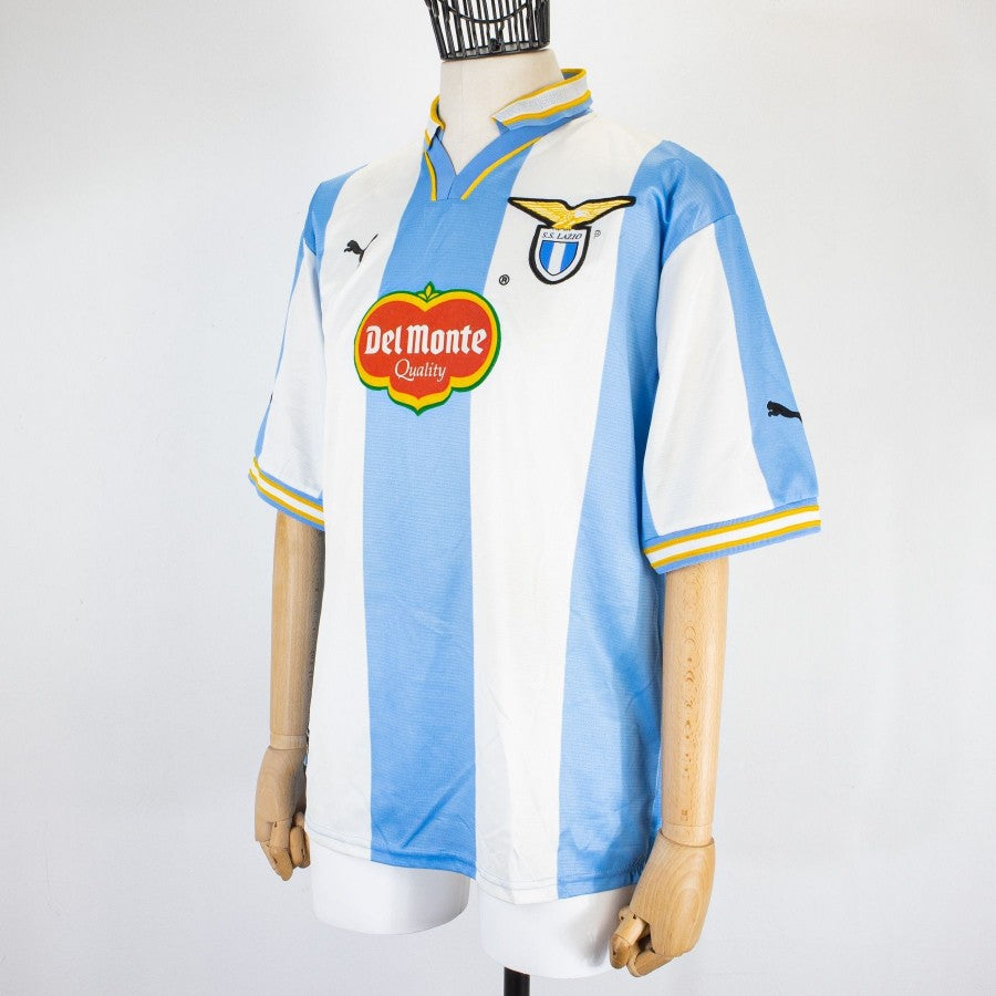 MAGLIA HOME EUROPA LAZIO PUMA 1999/2000 by PUMA - Le 7 sorelle (3)