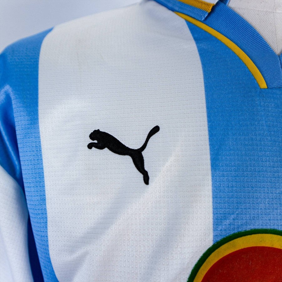 MAGLIA HOME EUROPA LAZIO PUMA 1999/2000 by PUMA - Le 7 sorelle (4)