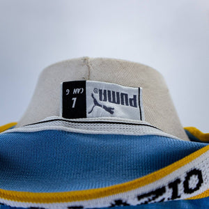 MAGLIA HOME EUROPA LAZIO PUMA 1999/2000 by PUMA - Le 7 sorelle (5)