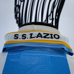 MAGLIA HOME EUROPA LAZIO PUMA 1999/2000 by PUMA - Le 7 sorelle (6)