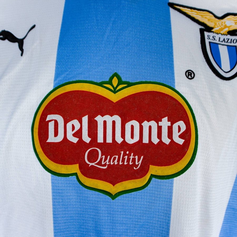 MAGLIA HOME EUROPA LAZIO PUMA 1999/2000 by PUMA - Le 7 sorelle (7)