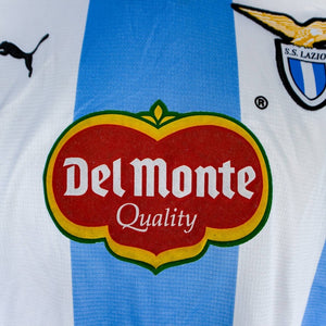 MAGLIA HOME EUROPA LAZIO PUMA 1999/2000 by PUMA - Le 7 sorelle (7)