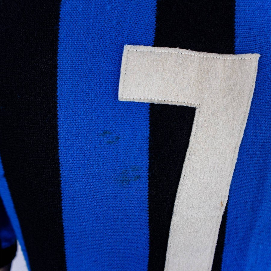 MAGLIA HOME INTER ORIALI 7 1979/1980 by PUMA - Home (7)