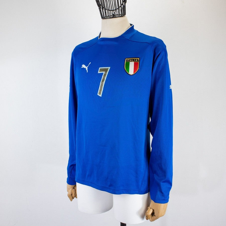 MAGLIA HOME ITALIA PUMA 2003 7 by PUMA - Home (2)
