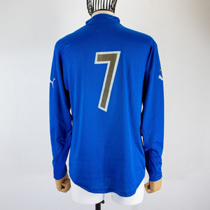 MAGLIA HOME ITALIA PUMA 2003 7 by PUMA - Home (3)