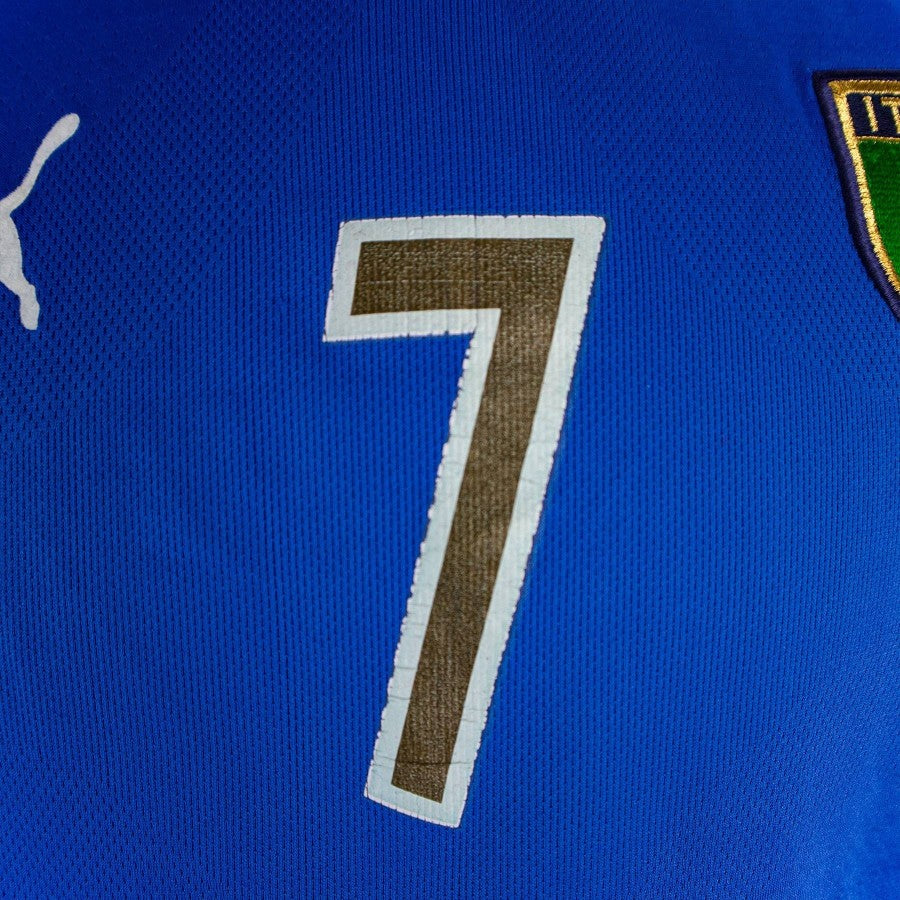 MAGLIA HOME ITALIA PUMA 2003 7 by PUMA - Home (9)