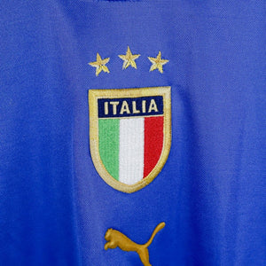 Maglia Home Italia Puma 2004/2006 by PUMA - Home (6)