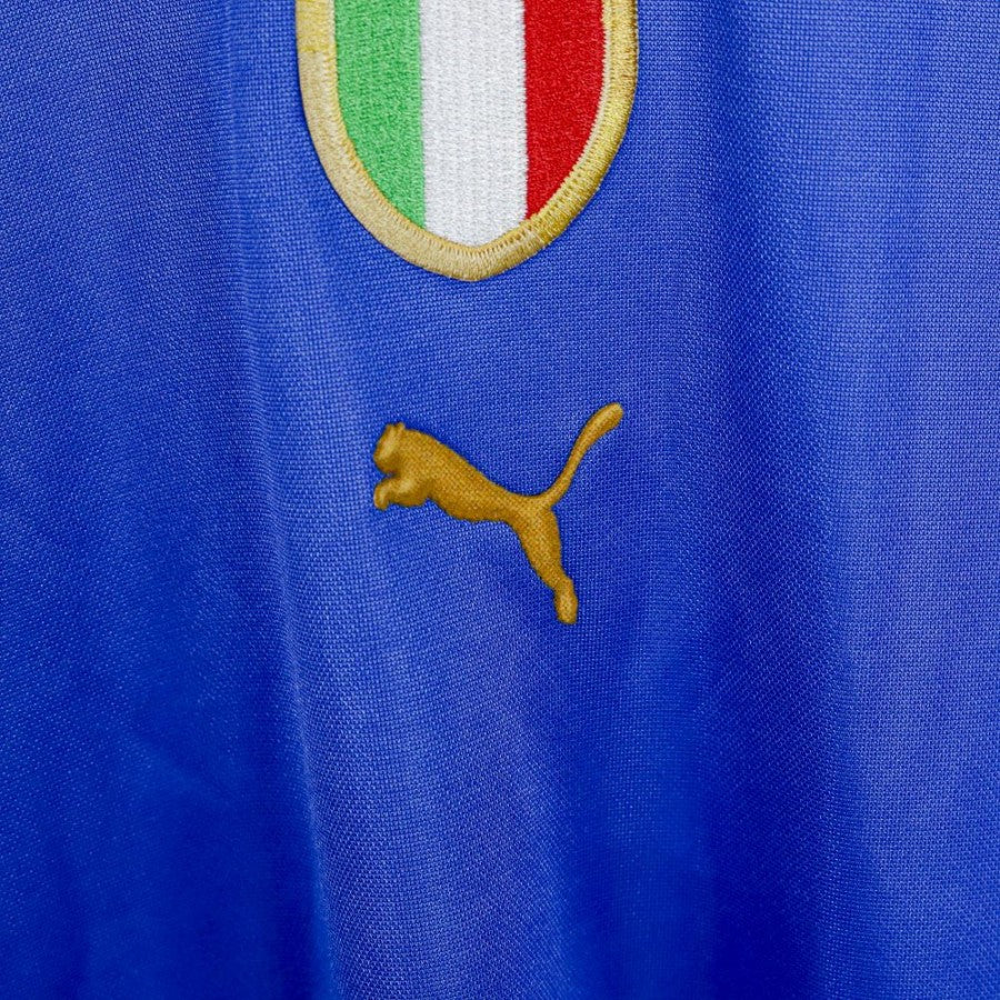 Maglia Home Italia Puma 2004/2006 by PUMA - Home (7)