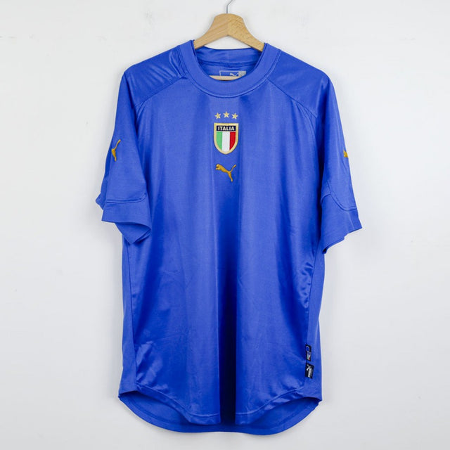 Maglia Home Italia Puma 2004/2006 by PUMA - Home
