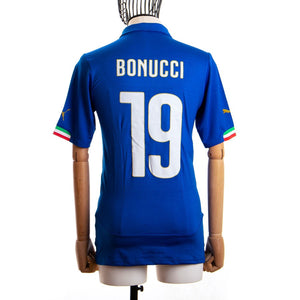 maglia home italia puma 2014 bonucci 19 by PUMA - Home