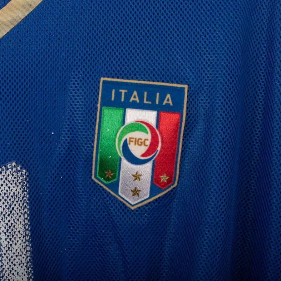 Maglia Home Italia Puma 21 ml 2008 by PUMA - Home (10)