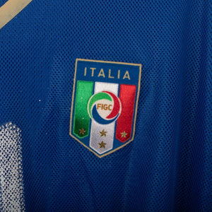 Maglia Home Italia Puma 21 ml 2008 by PUMA - Home (10)