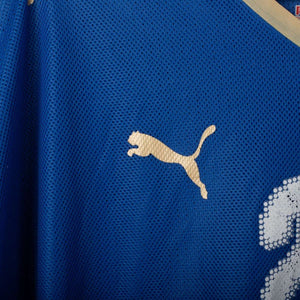 Maglia Home Italia Puma 21 ml 2008 by PUMA - Home (12)