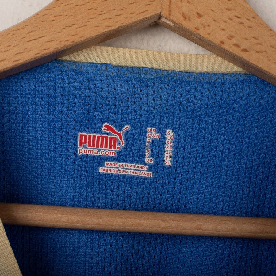 Maglia Home Italia Puma 21 ml 2008 by PUMA - Home (14)