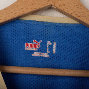 Maglia Home Italia Puma 21 ml 2008 by PUMA - Home (14)