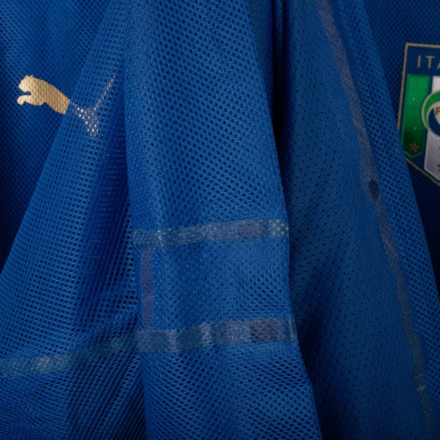 Maglia Home Italia Puma 21 ml 2008 by PUMA - Home (17)