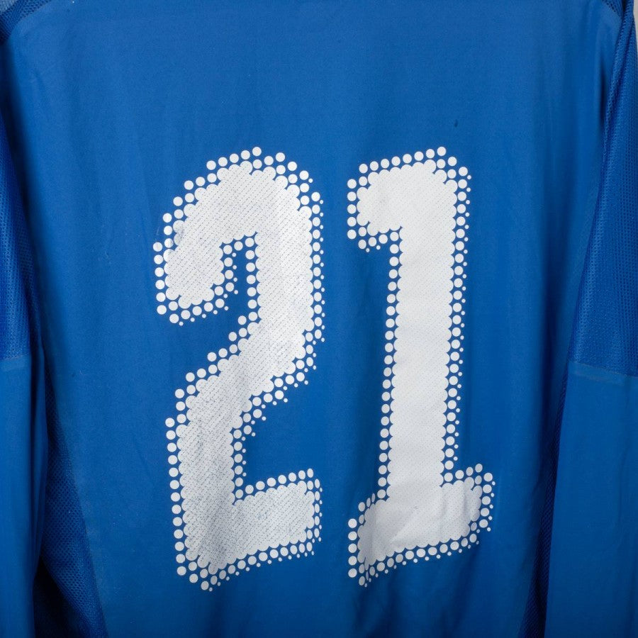 Maglia Home Italia Puma 21 ml 2008 by PUMA - Home (6)