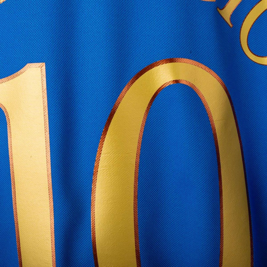 Maglia Home Italia Puma Baggio 10 2004 by PUMA - Home (11)