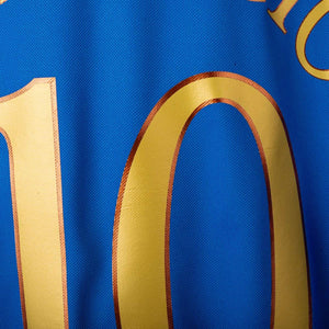 Maglia Home Italia Puma Baggio 10 2004 by PUMA - Home (11)