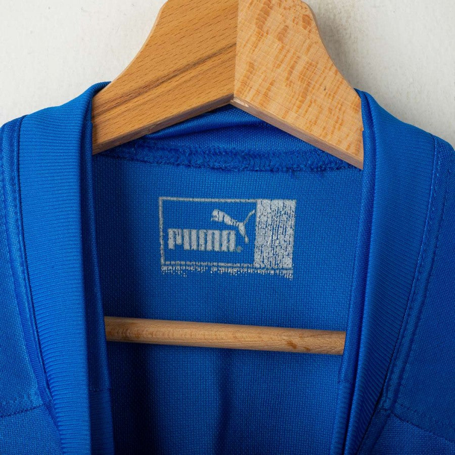 Maglia Home Italia Puma Baggio 10 2004 by PUMA - Home (15)