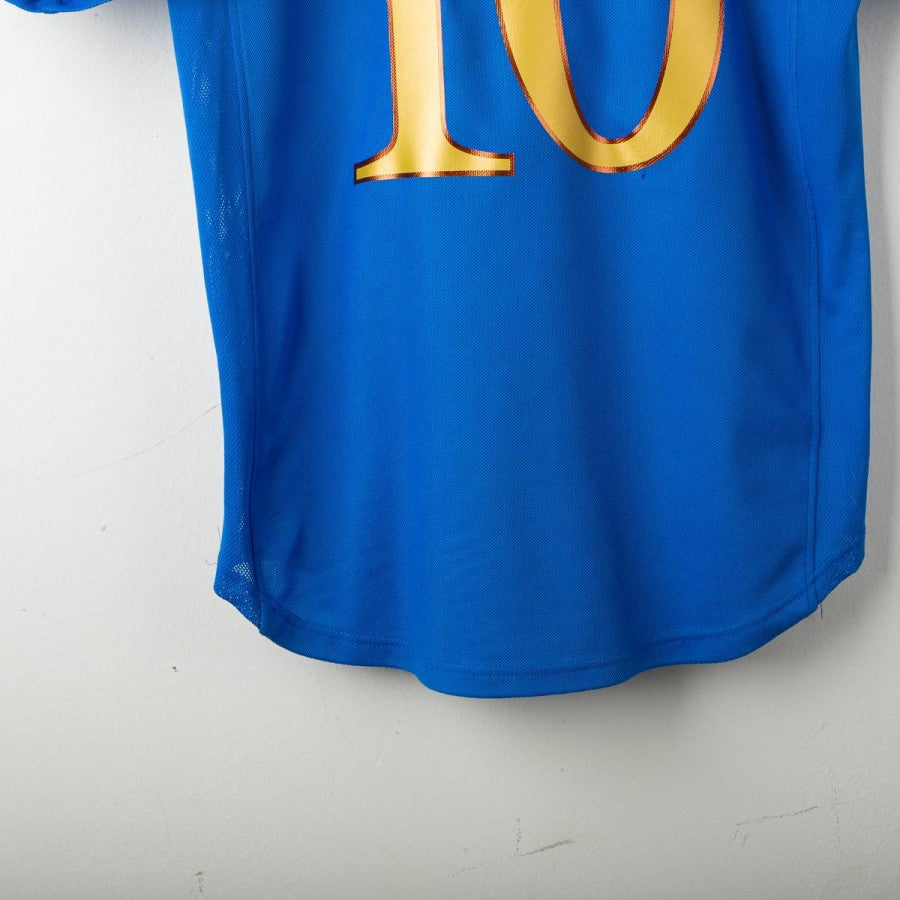 Maglia Home Italia Puma Baggio 10 2004 by PUMA - Home (6)