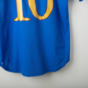 Maglia Home Italia Puma Baggio 10 2004 by PUMA - Home (7)