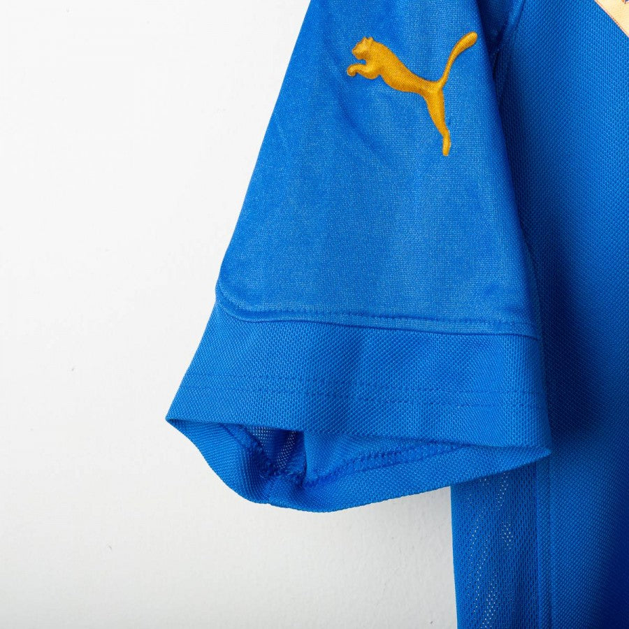 Maglia Home Italia Puma Baggio 10 2004 by PUMA - Home (9)