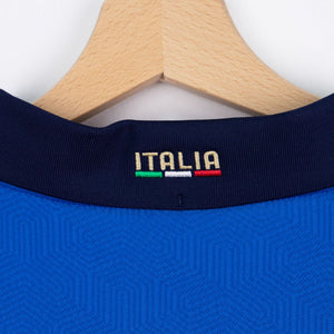 Maglia Home Italia Puma Bernardeschi 2020/2021 by PUMA - Home (3)