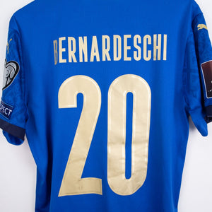 Maglia Home Italia Puma Bernardeschi 2020/2021 by PUMA - Home (5)